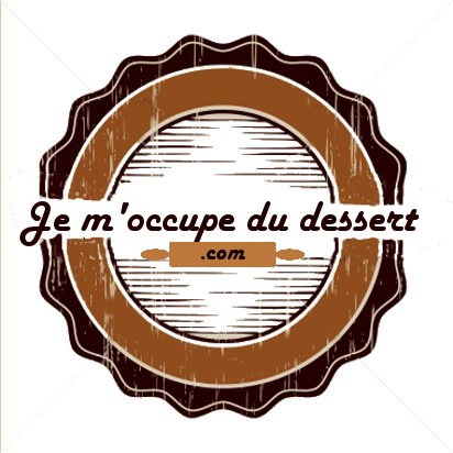 Je m'occupe du dessert