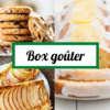 box gouter cake cookie tarte