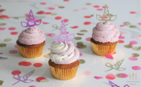 atelier cupcake licorne tourcoing