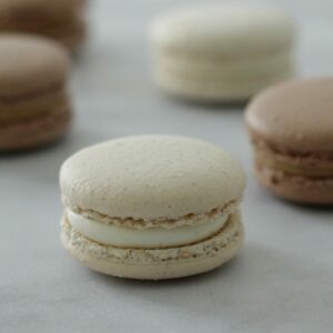 Assortiment de macarons