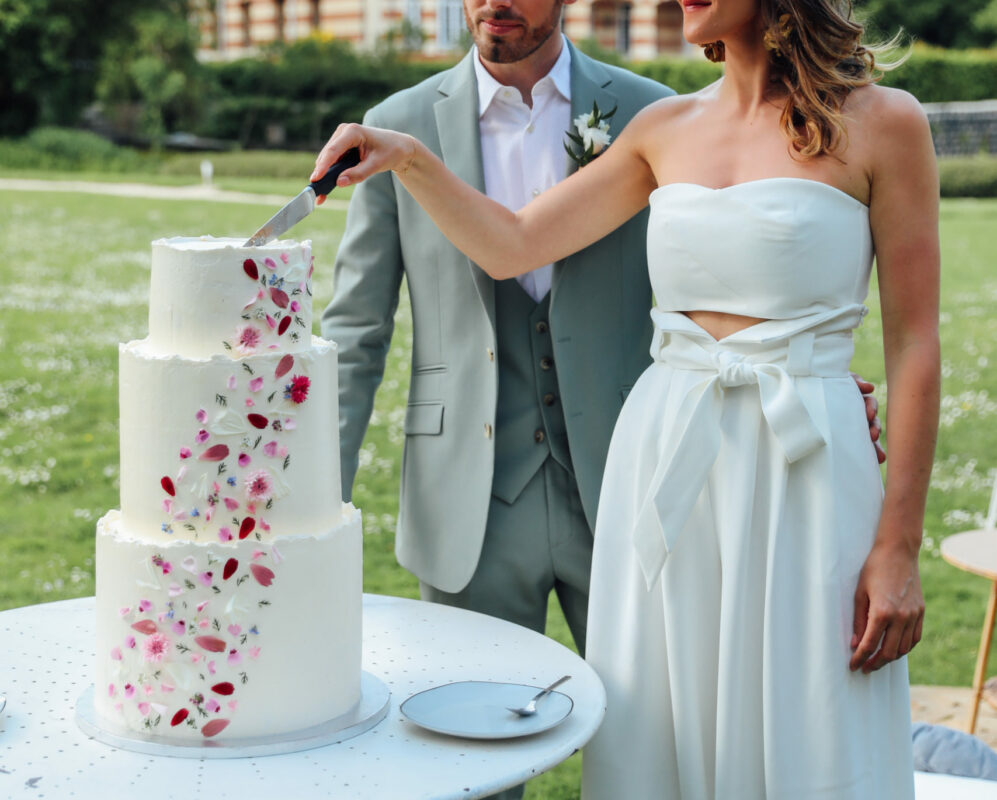 Je m'occupe du dessert