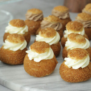 Assortiment de choux