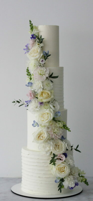 Je m'occupe du dessert