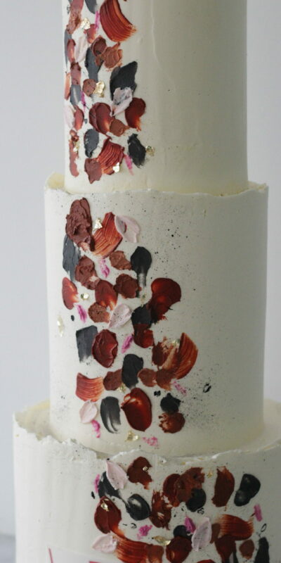 Je m'occupe du dessert