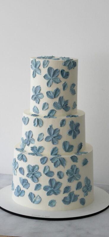 Je m'occupe du dessert