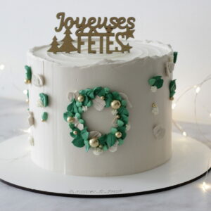 Layer cake édition limitée Noël 2025