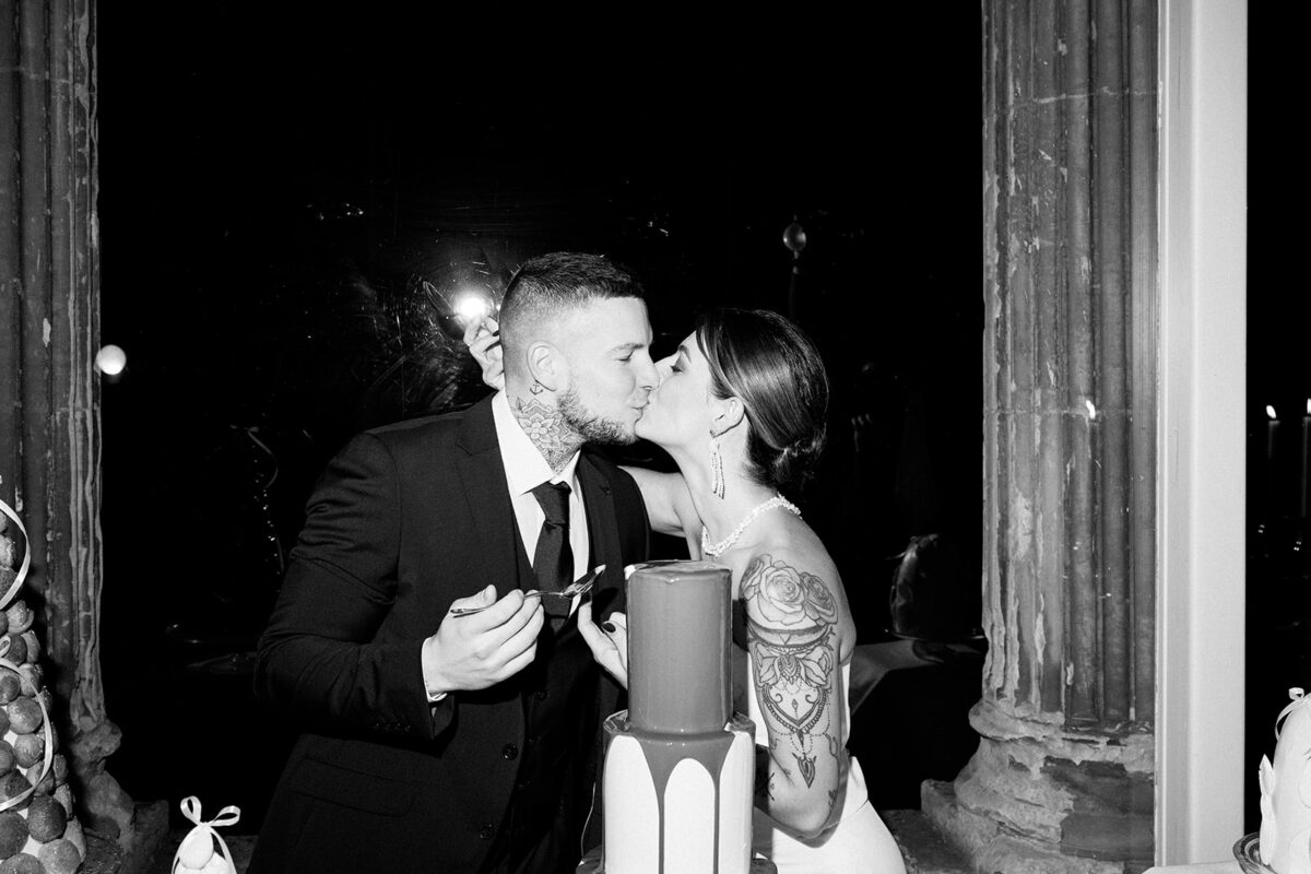 Je m'occupe du dessert