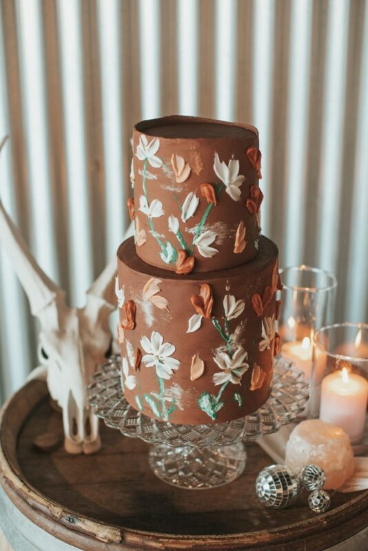 Je m'occupe du dessert