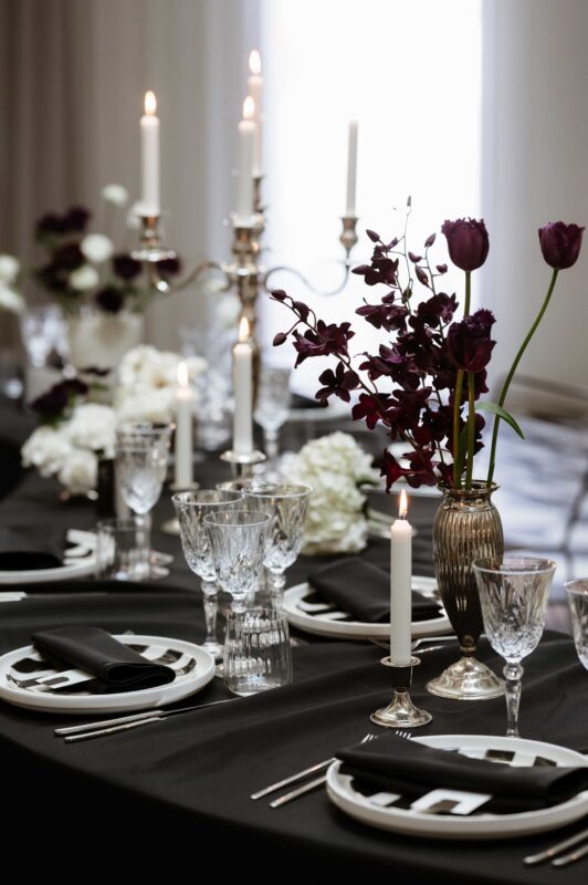 Je m'occupe du dessert