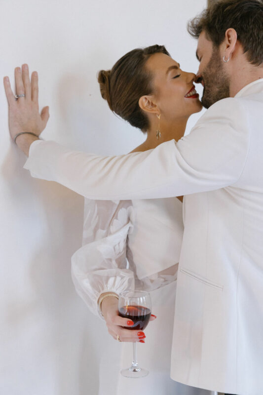 Je m'occupe du dessert