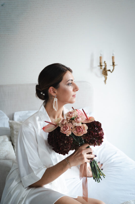 Je m'occupe du dessert