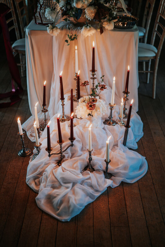 Je m'occupe du dessert