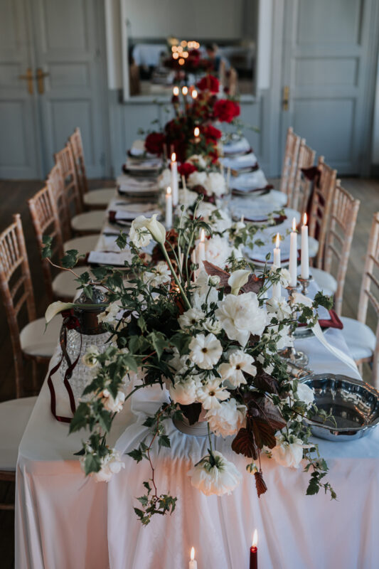 Je m'occupe du dessert