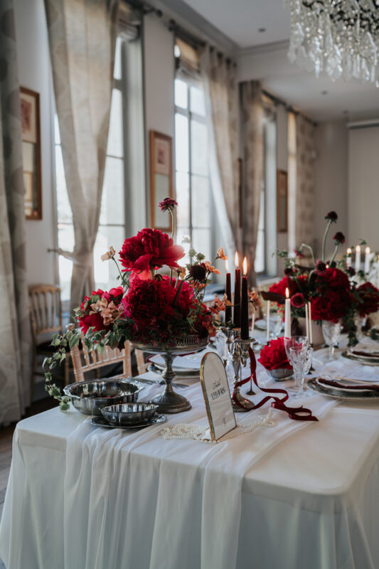 Je m'occupe du dessert