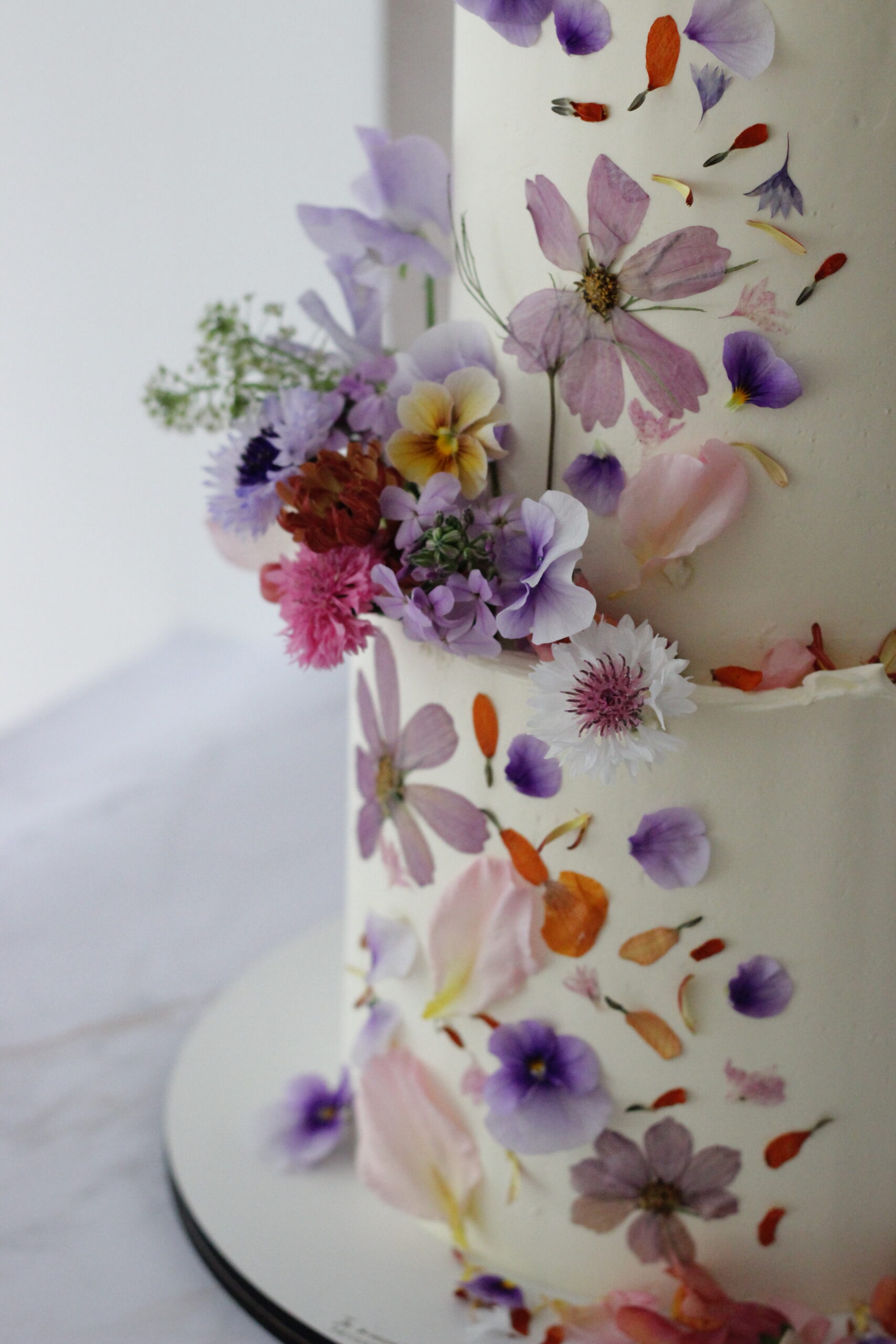 Je m'occupe du dessert