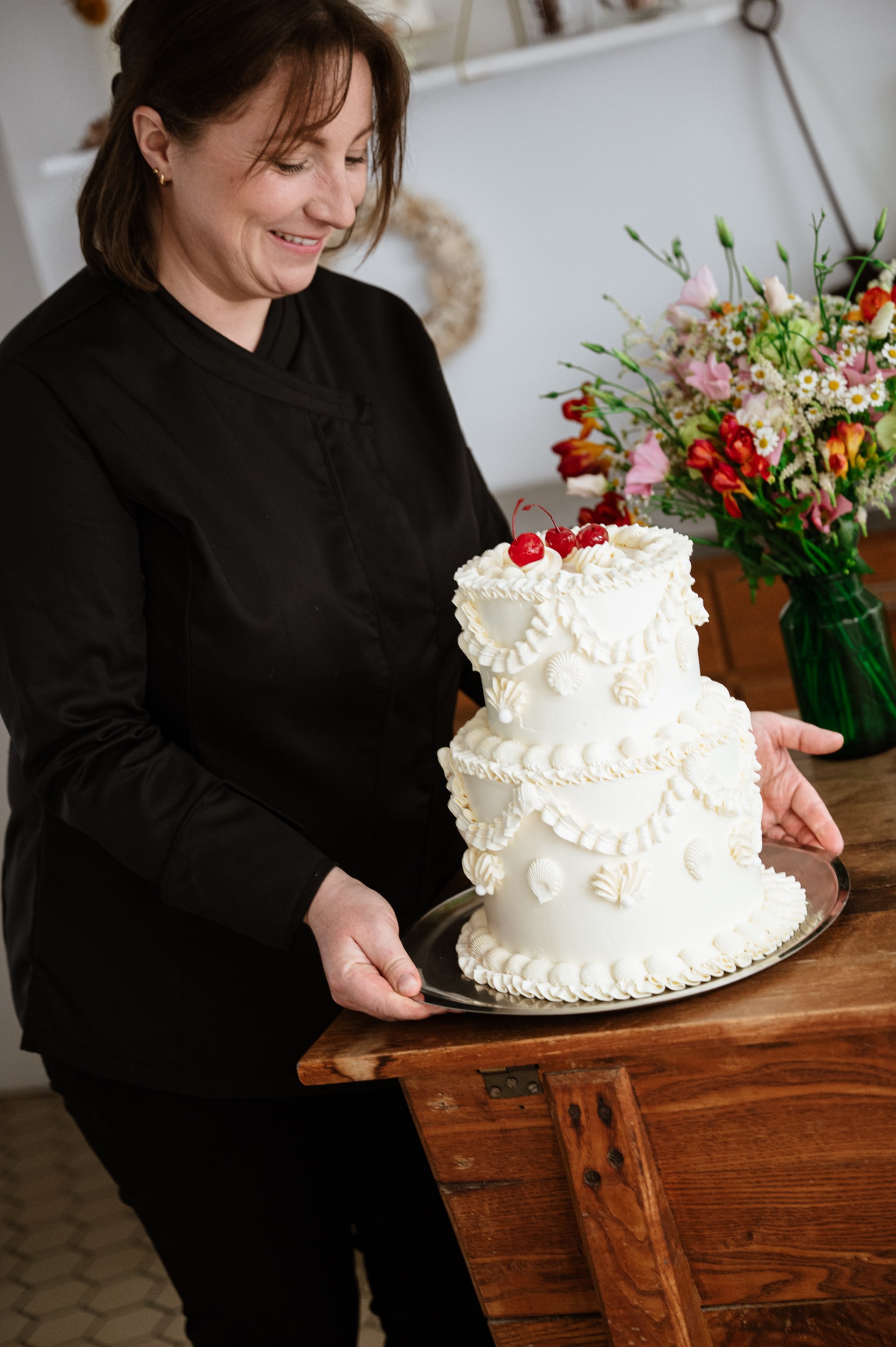 Cake design lille