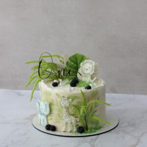 Cake topper One